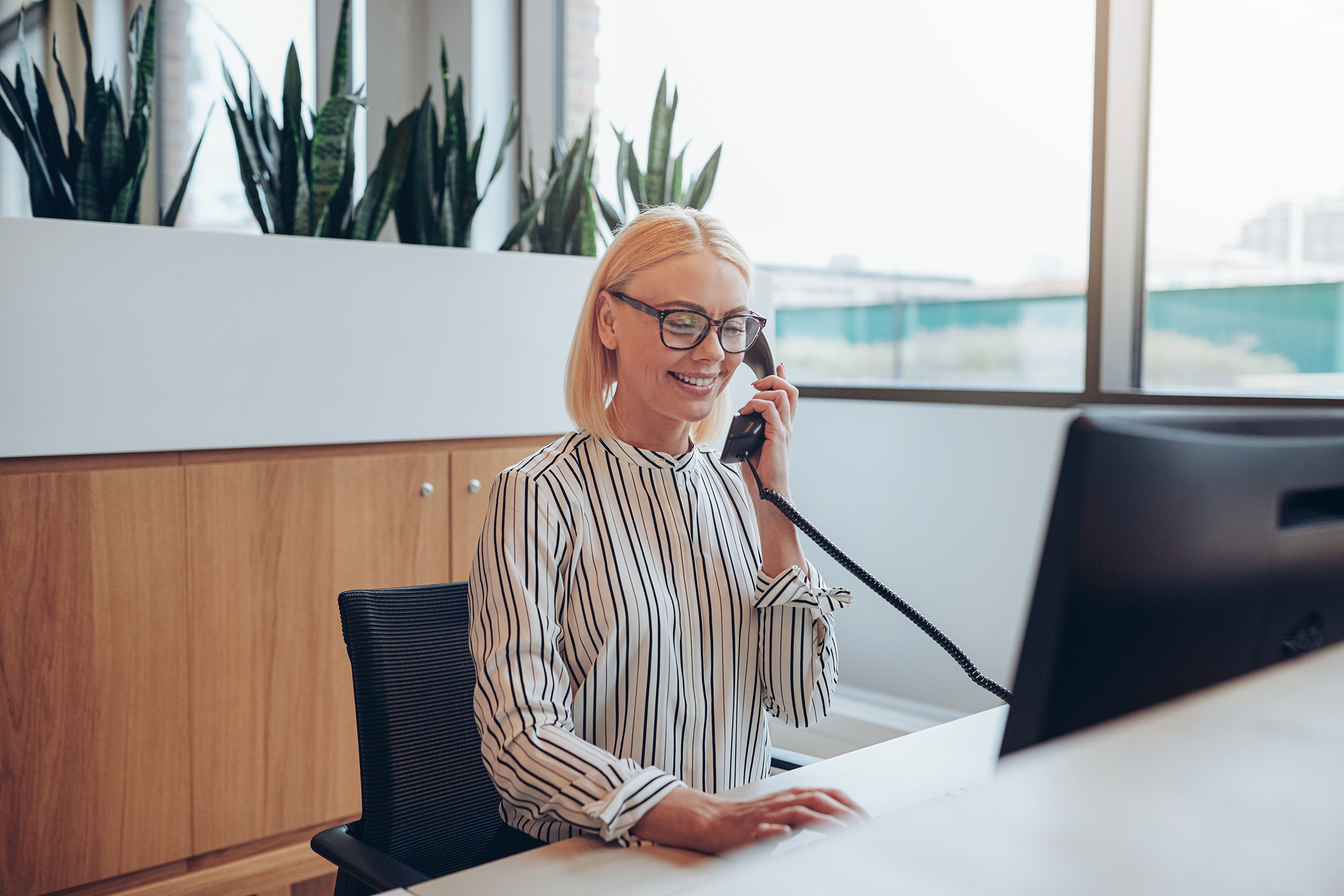 Röger telefoonservice